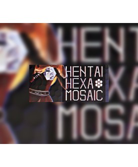 Hentai Hexa Mosaic Steam Key GLOBAL